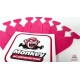 Филцова лента за ракел Monkey Strips #Cornergame, Bluе  Филцова лента за ракел Monkey Strips #Cornergame, Bluе